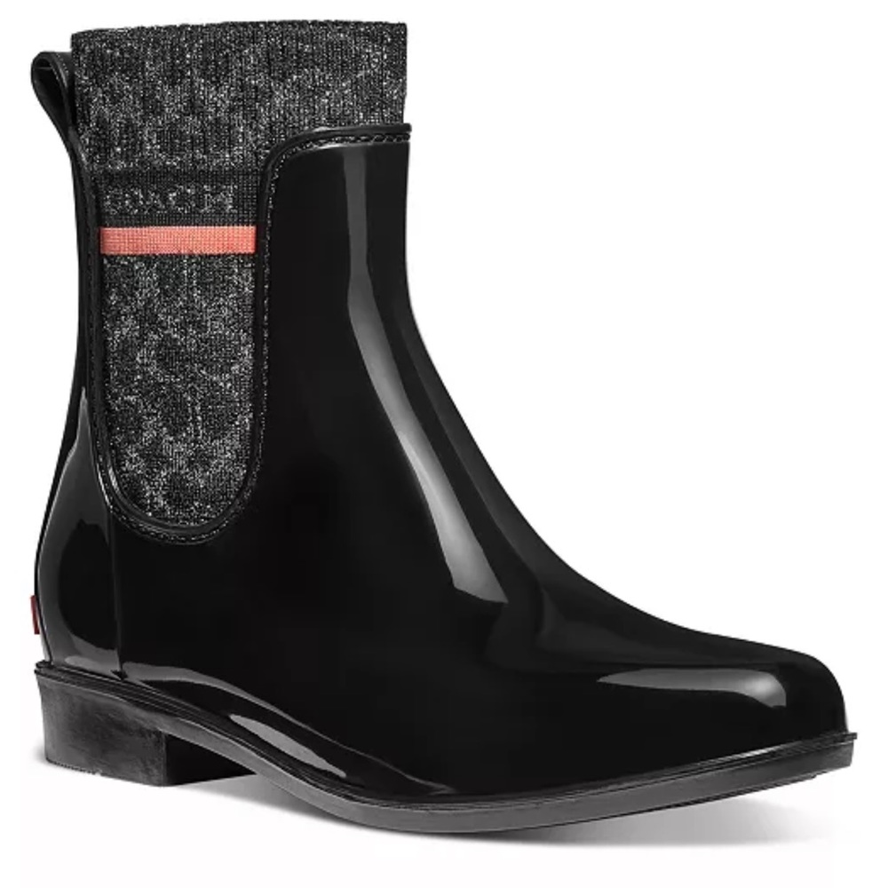 COACH Women's Rivington Rain Boots